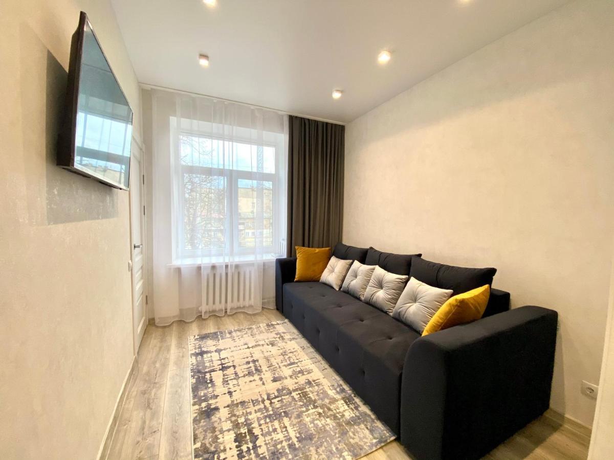 Deribasovskaya Center Apartment Odessa Esterno foto
