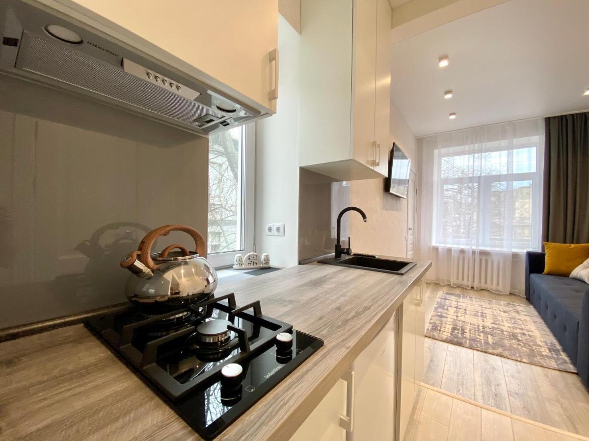Deribasovskaya Center Apartment Odessa Esterno foto